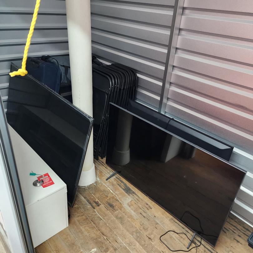 Storage Unit Auction in Paterson, NJ at UHaul Moving & Storage of